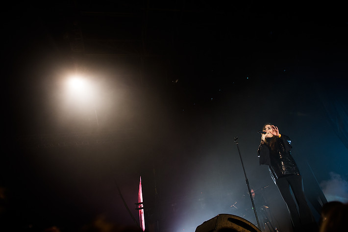 2014-07-03 - Lykke Li från Roskildefestivalen, Roskilde