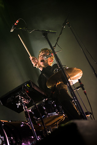 2014-07-03 - Lykke Li från Roskildefestivalen, Roskilde