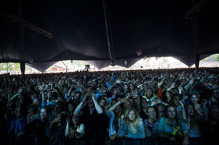2014-07-03 - Lykke Li från Roskildefestivalen, Roskilde