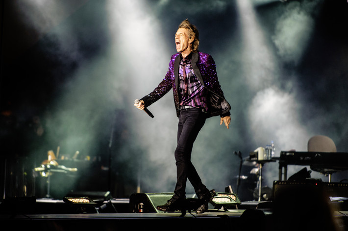 2014-07-03 - The Rolling Stones från Roskildefestivalen, Roskilde