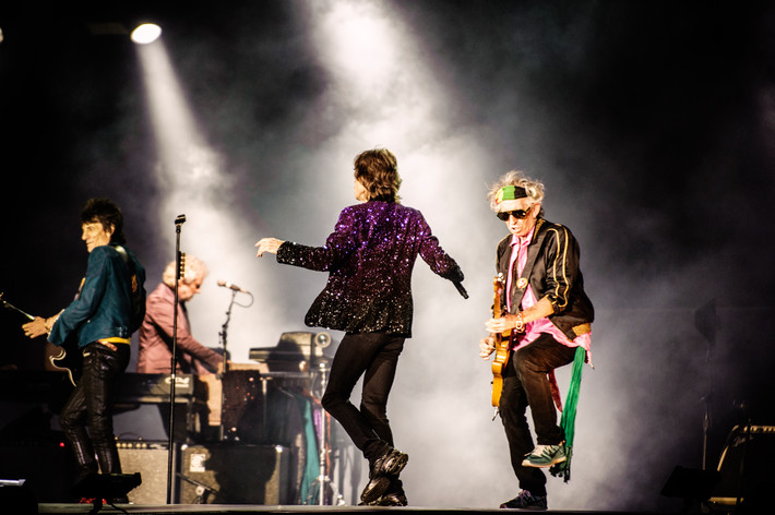 2014-07-03 - The Rolling Stones från Roskildefestivalen, Roskilde