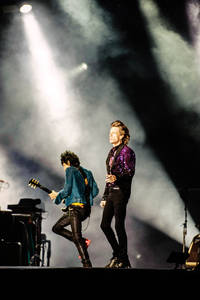 2014-07-03 - The Rolling Stones från Roskildefestivalen, Roskilde
