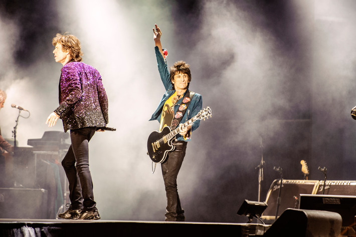 2014-07-03 - The Rolling Stones från Roskildefestivalen, Roskilde