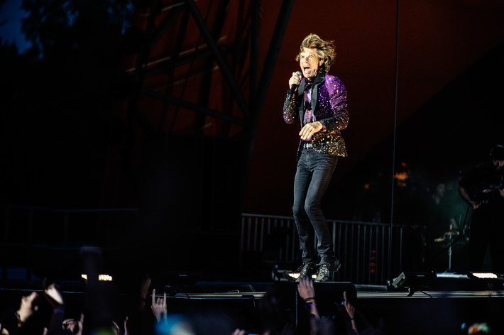 2014-07-03 - The Rolling Stones från Roskildefestivalen, Roskilde