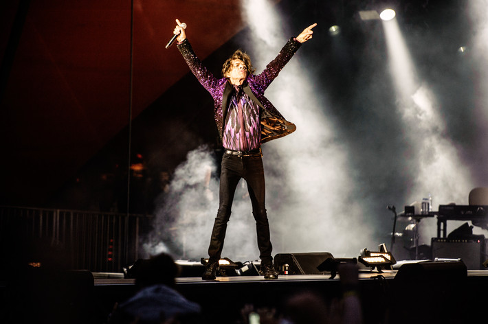 2014-07-03 - The Rolling Stones från Roskildefestivalen, Roskilde