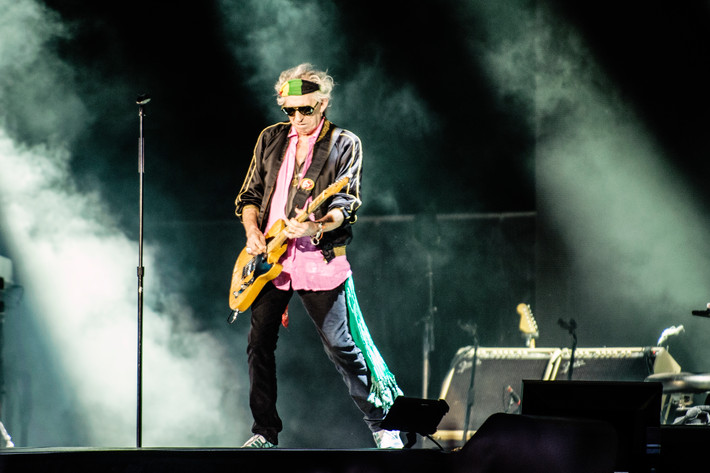 2014-07-03 - The Rolling Stones från Roskildefestivalen, Roskilde