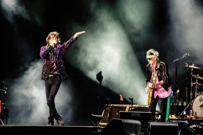 2014-07-03 - The Rolling Stones från Roskildefestivalen, Roskilde