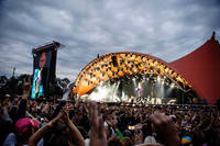 2014-07-03 - The Rolling Stones från Roskildefestivalen, Roskilde