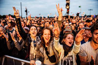 2014-07-03 - The Rolling Stones från Roskildefestivalen, Roskilde