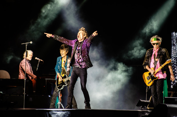 2014-07-03 - The Rolling Stones från Roskildefestivalen, Roskilde
