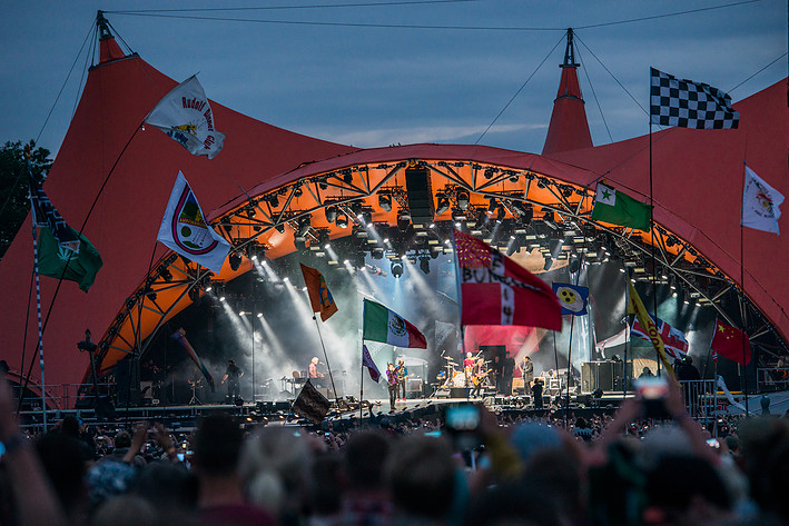 2014-07-03 - The Rolling Stones från Roskildefestivalen, Roskilde