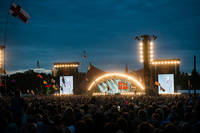 2014-07-03 - The Rolling Stones från Roskildefestivalen, Roskilde