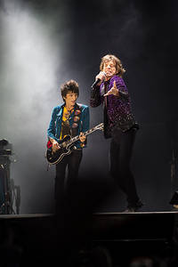 2014-07-03 - The Rolling Stones från Roskildefestivalen, Roskilde