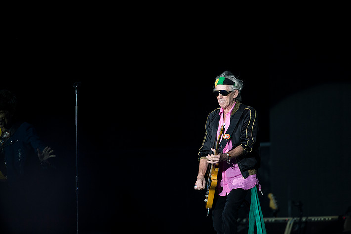2014-07-03 - The Rolling Stones från Roskildefestivalen, Roskilde