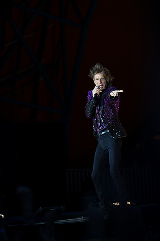 2014-07-03 - The Rolling Stones från Roskildefestivalen, Roskilde