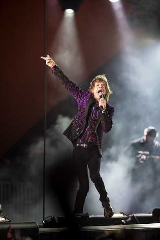 2014-07-03 - The Rolling Stones från Roskildefestivalen, Roskilde