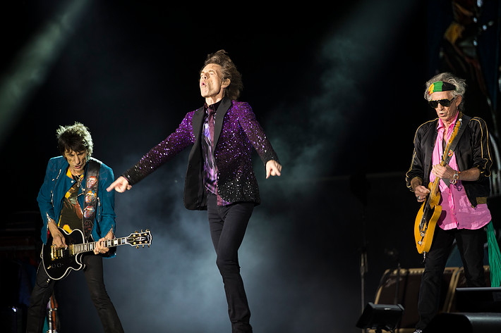 2014-07-03 - The Rolling Stones från Roskildefestivalen, Roskilde