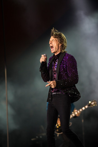 2014-07-03 - The Rolling Stones från Roskildefestivalen, Roskilde