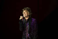 2014-07-03 - The Rolling Stones från Roskildefestivalen, Roskilde