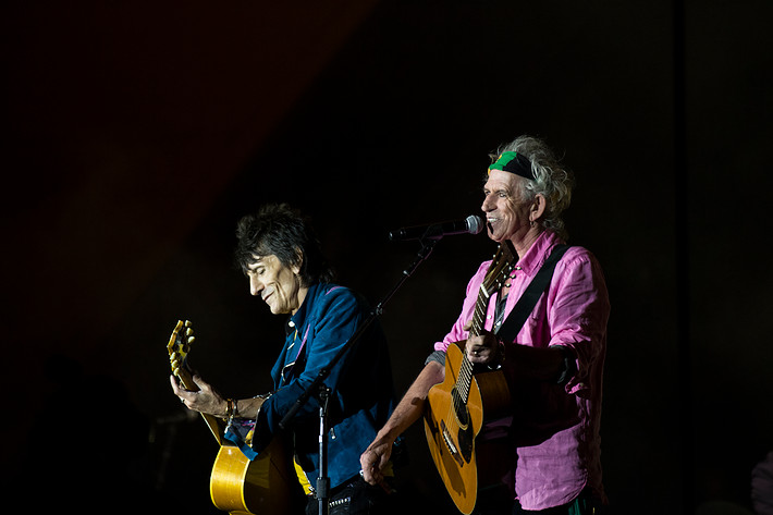 2014-07-03 - The Rolling Stones från Roskildefestivalen, Roskilde