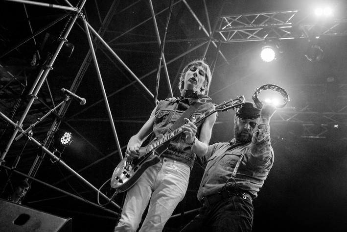 2014-07-03 - Turbonegro från Putte i Parken, Karlstad