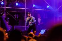 2014-07-03 - Turbonegro från Putte i Parken, Karlstad