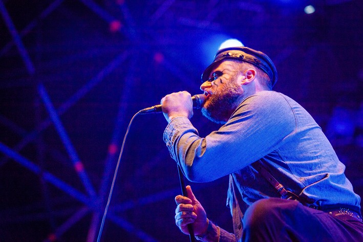 2014-07-03 - Turbonegro från Putte i Parken, Karlstad
