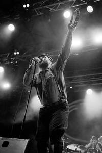 2014-07-03 - Turbonegro från Putte i Parken, Karlstad