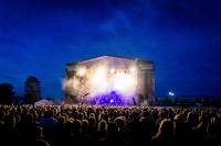 2014-07-03 - Turbonegro från Putte i Parken, Karlstad