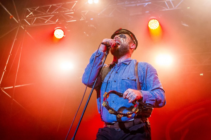 2014-07-03 - Turbonegro från Putte i Parken, Karlstad