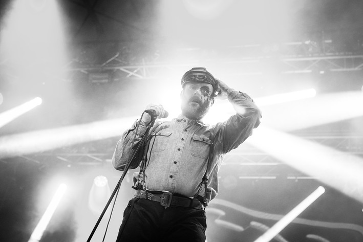 2014-07-03 - Turbonegro från Putte i Parken, Karlstad