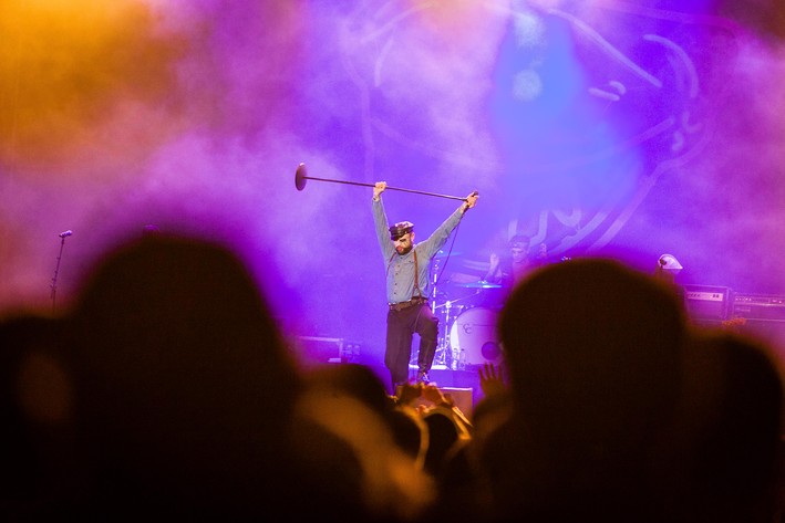 2014-07-03 - Turbonegro från Putte i Parken, Karlstad