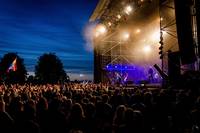2014-07-03 - Turbonegro från Putte i Parken, Karlstad