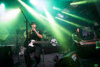 2014-07-03 - Jambinai från Roskildefestivalen, Roskilde