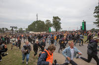 2014-07-03 - Områdesbilder från Roskildefestivalen, Roskilde