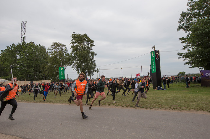 2014-07-03 - Områdesbilder från Roskildefestivalen, Roskilde