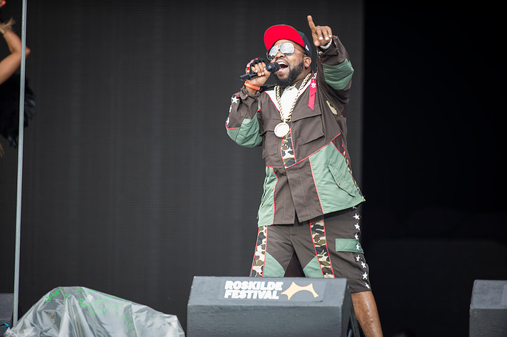 2014-07-03 - Outkast från Roskildefestivalen, Roskilde
