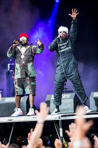 2014-07-03 - Outkast från Roskildefestivalen, Roskilde