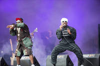 2014-07-03 - Outkast från Roskildefestivalen, Roskilde
