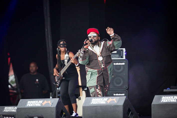 2014-07-03 - Outkast från Roskildefestivalen, Roskilde