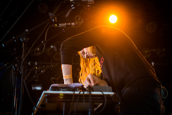 2014-07-04 - Cancer från Roskildefestivalen, Roskilde