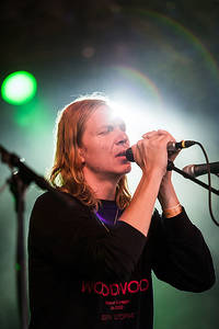 2014-07-04 - Cancer från Roskildefestivalen, Roskilde