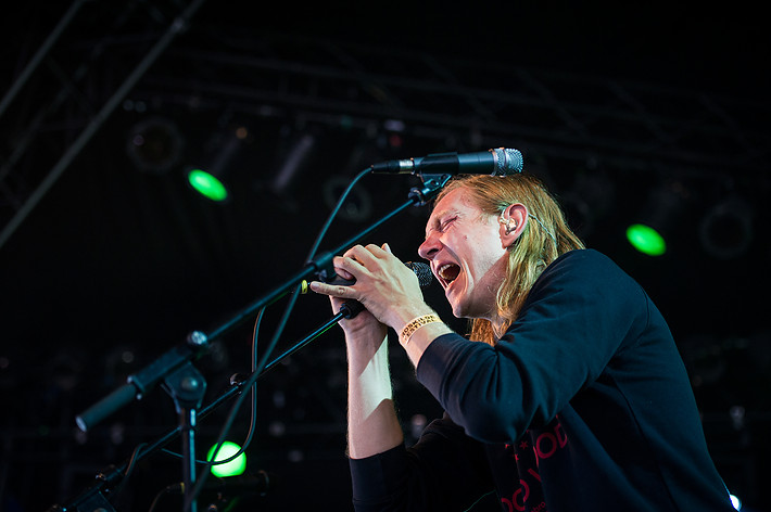 2014-07-04 - Cancer från Roskildefestivalen, Roskilde