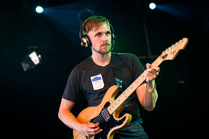 2014-07-04 - Cancer från Roskildefestivalen, Roskilde