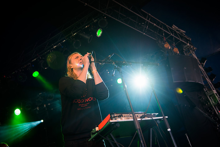 2014-07-04 - Cancer från Roskildefestivalen, Roskilde