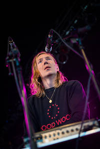 2014-07-04 - Cancer från Roskildefestivalen, Roskilde