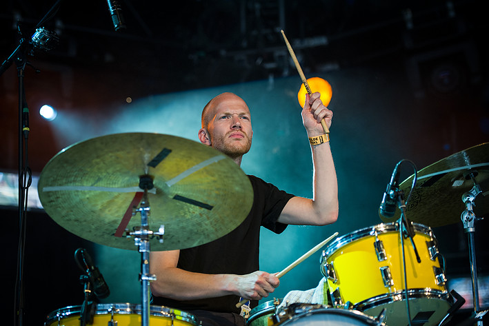 2014-07-04 - Cancer från Roskildefestivalen, Roskilde