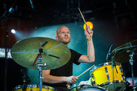 2014-07-04 - Cancer från Roskildefestivalen, Roskilde