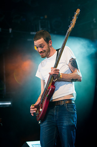 2014-07-04 - Cancer från Roskildefestivalen, Roskilde