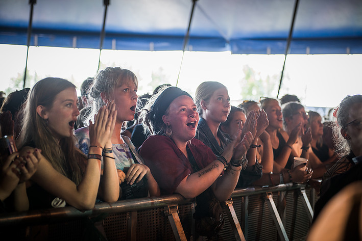 2014-07-04 - Cancer från Roskildefestivalen, Roskilde